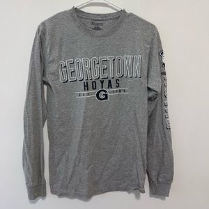 Champion Georgetown Long-Sleeved